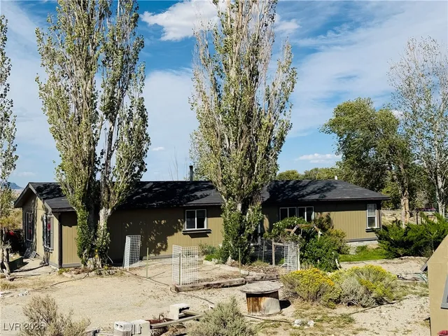 $350,000 | 190 Winnemucca Street, Baker, NV 89311