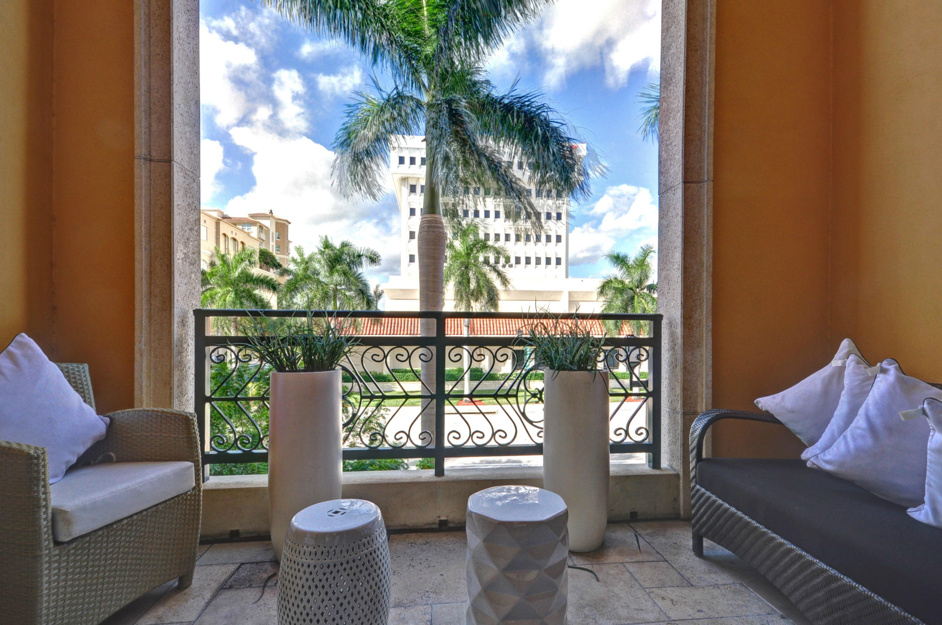 200 East Palmetto Park Road, Unit TH12 Boca Raton, FL 33432 - Photo 1 of 38 Balcony off of Dining/Living Area