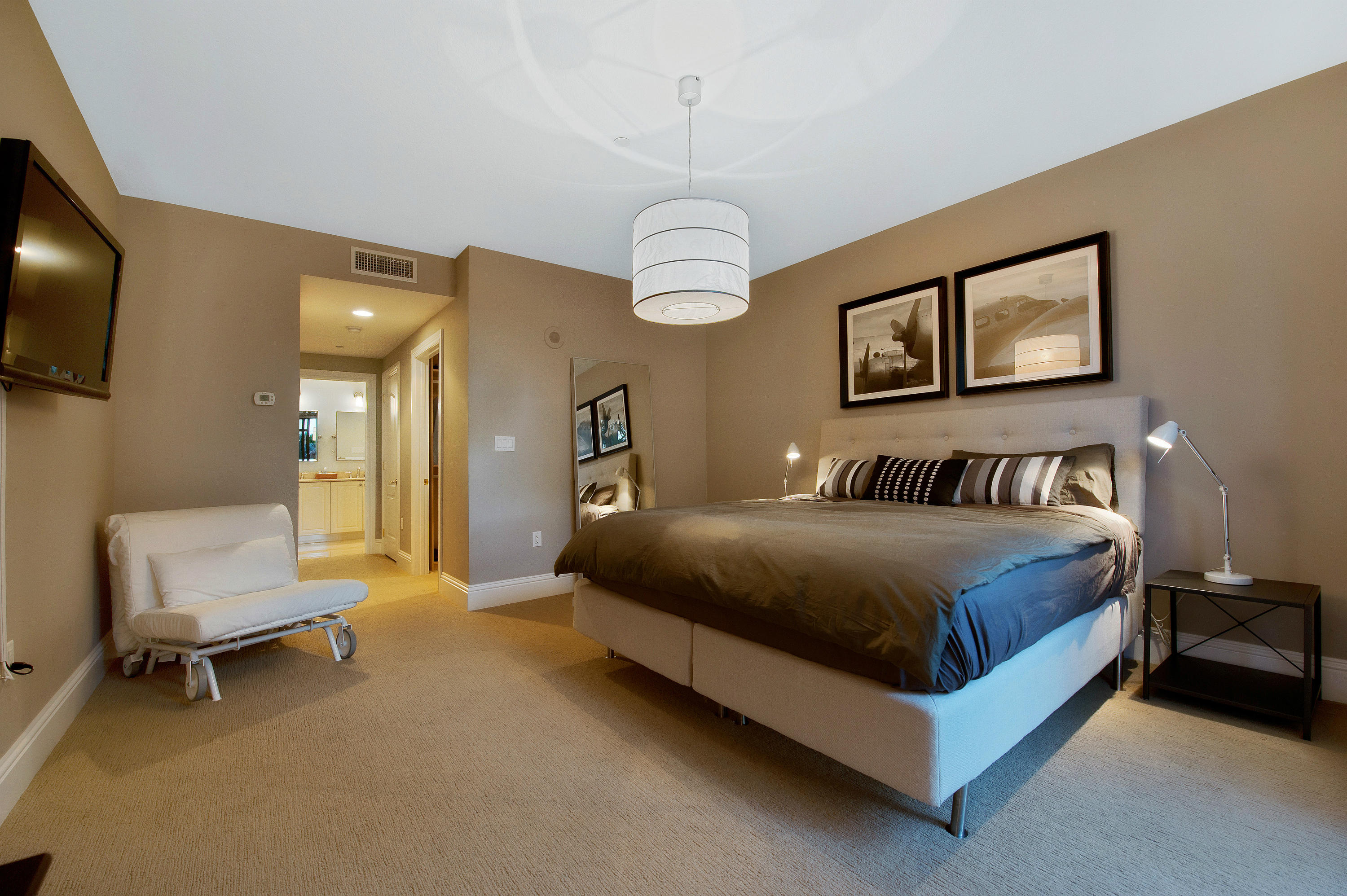 200 East Palmetto Park Road, Unit TH12 Boca Raton, FL 33432 - Photo 14 of 38 Master Bedroom