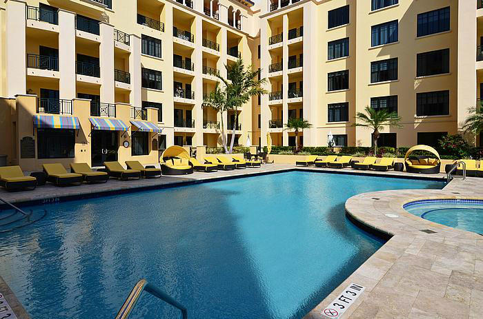 200 East Palmetto Park Road, Unit TH12 Boca Raton, FL 33432 - Photo 30 of 38 200 East Pool Deck