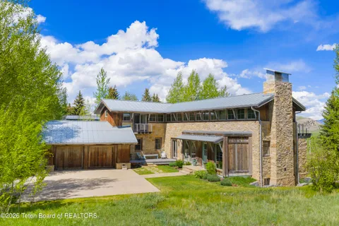 $16,850,000 | 250 Moose Street, Jackson, WY 83001