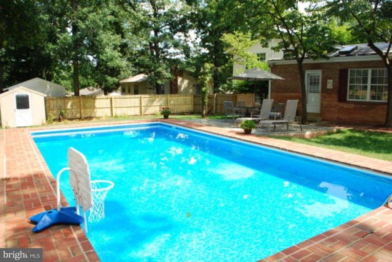 In-ground Pool