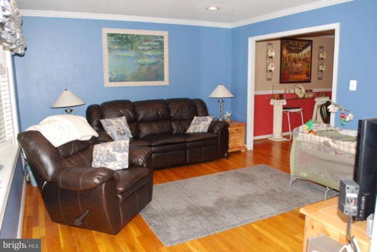 Formal Living Room