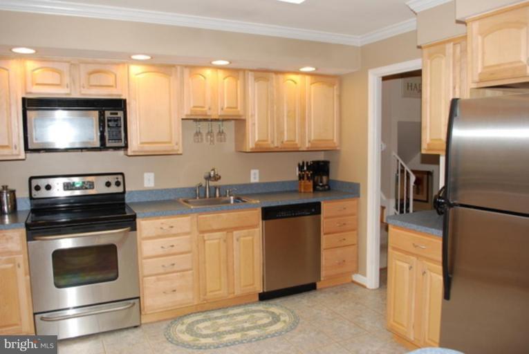 Updated Kitchen
