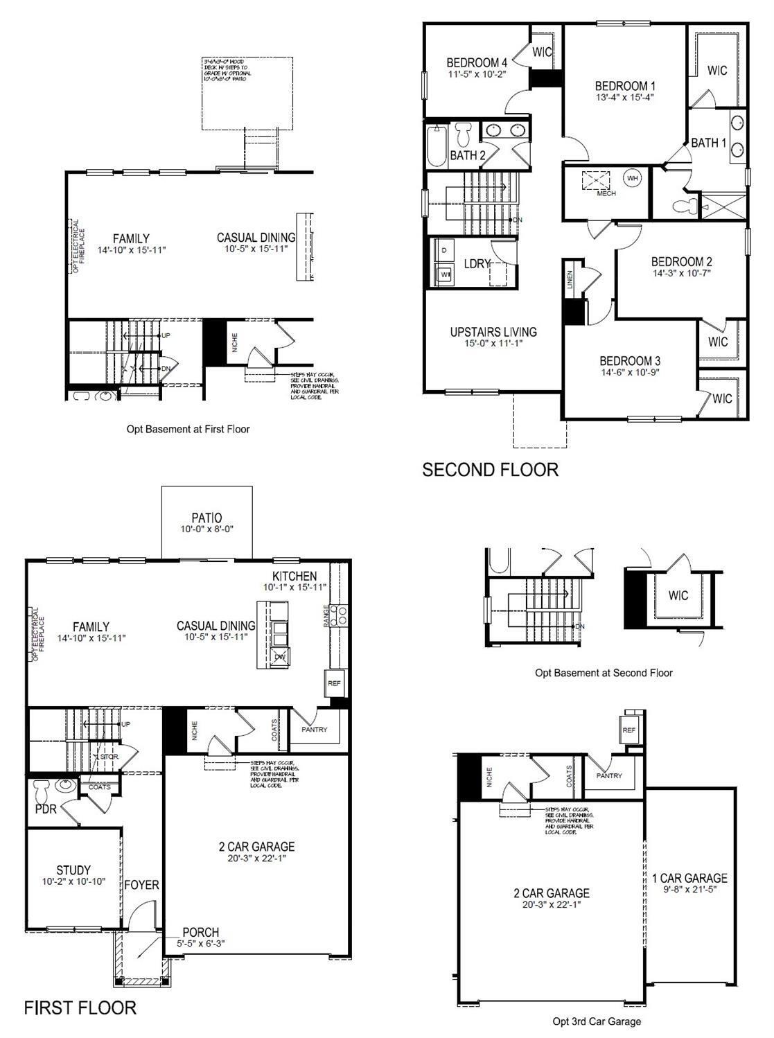 3279 Shadow Rdg Court Morrow, OH 45152 - Photo 3 of 10 Gallery Image 3