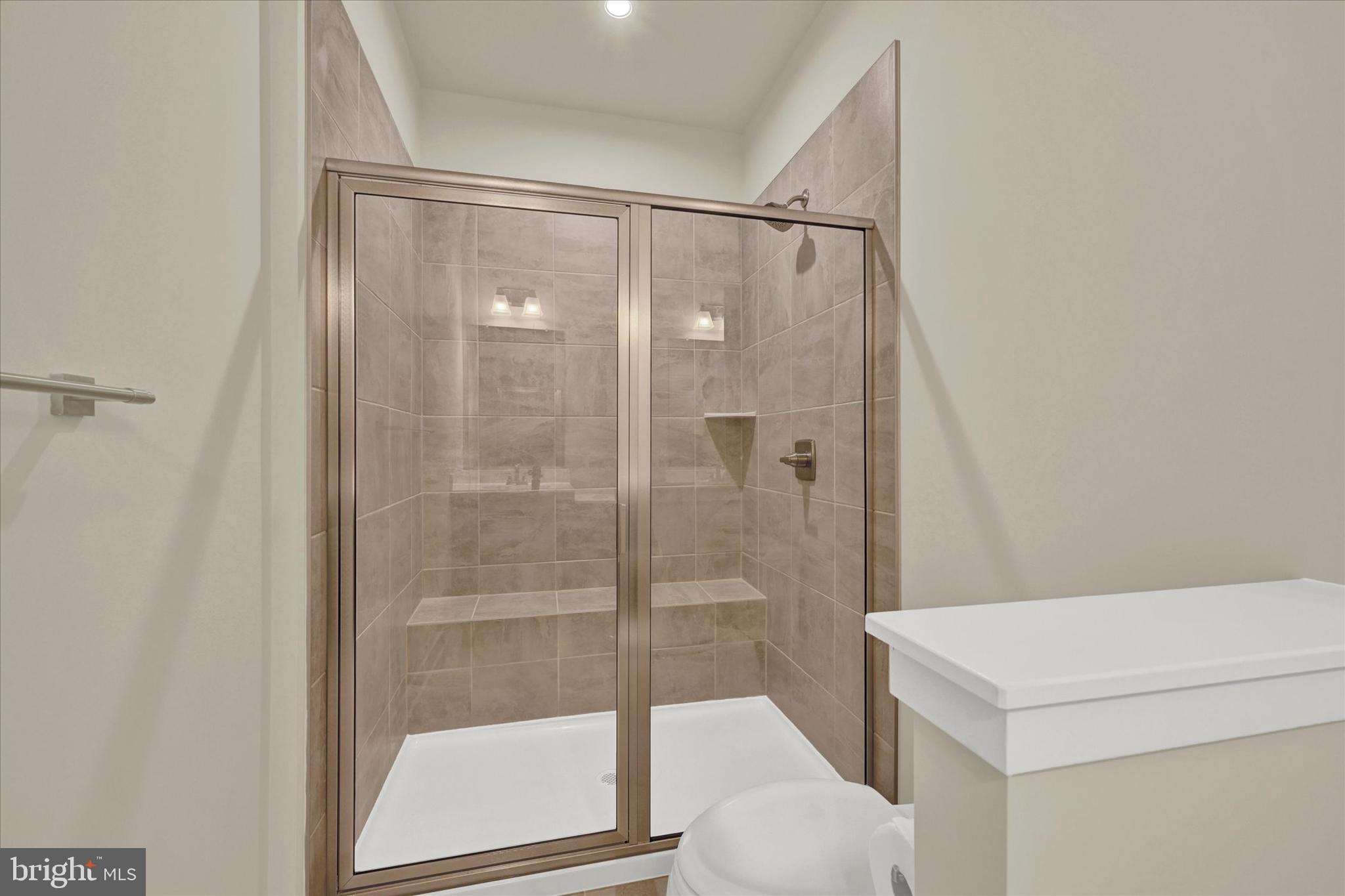 7907 Olive Branch Way Laurel, MD 20723 - Photo 24 of 28 Master bathroom
