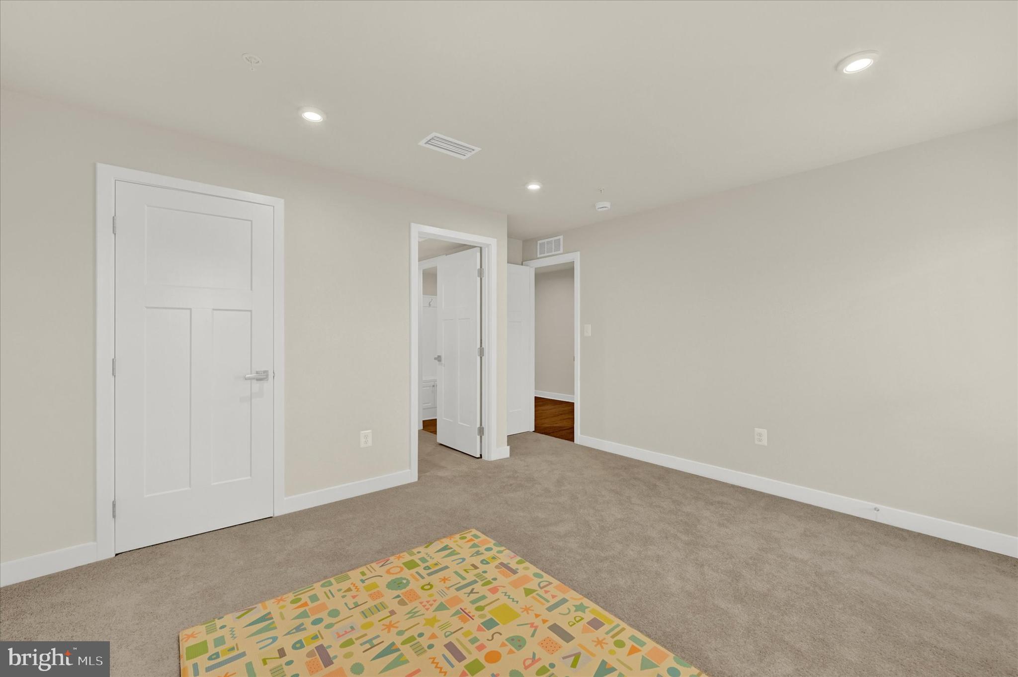 7907 Olive Branch Way Laurel, MD 20723 - Photo 6 of 28 1st floor bedroom alt view