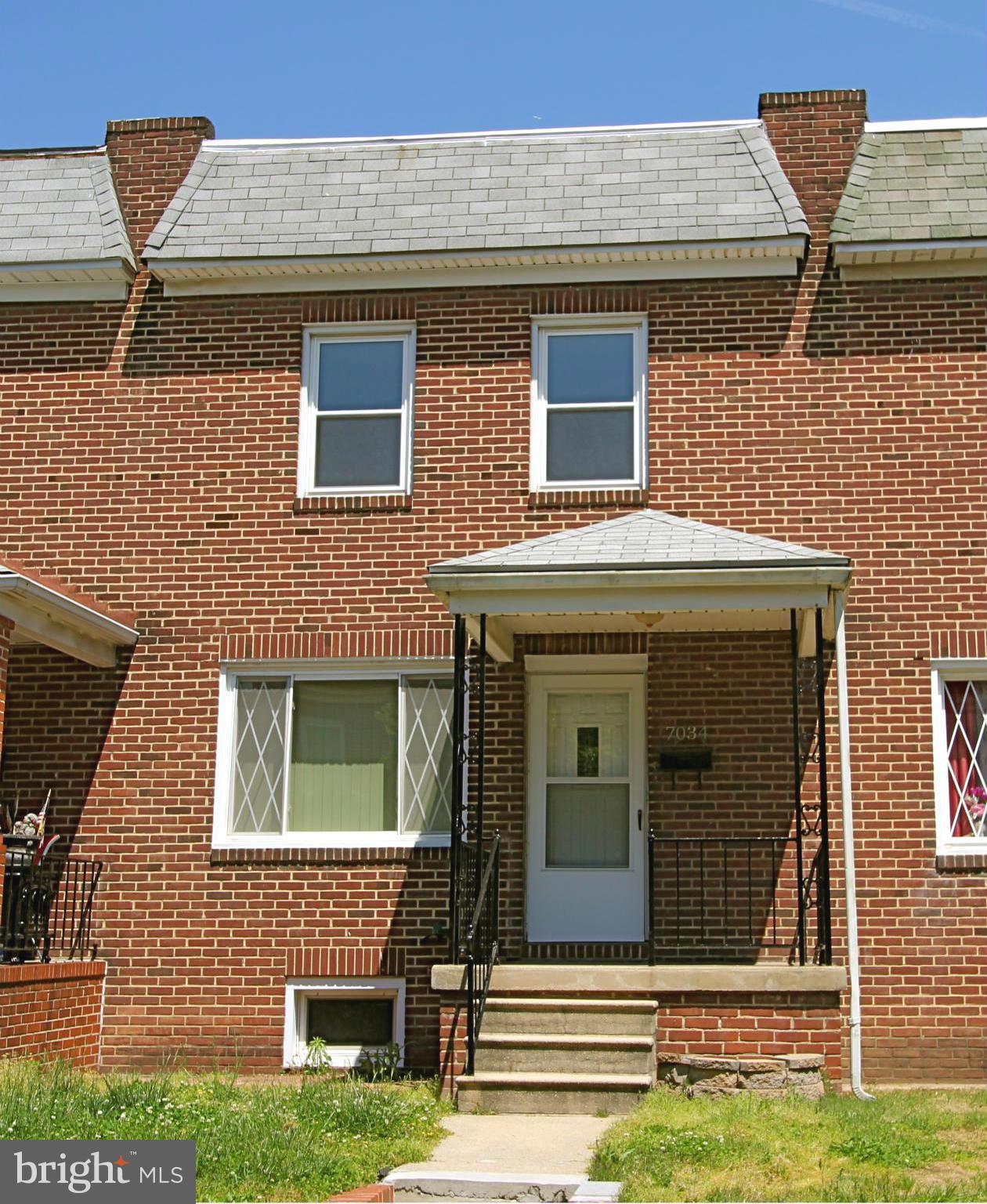 7034 Dunbar Road Dundalk, MD 21222 - Photo 1 of 22 Exterior (Front)