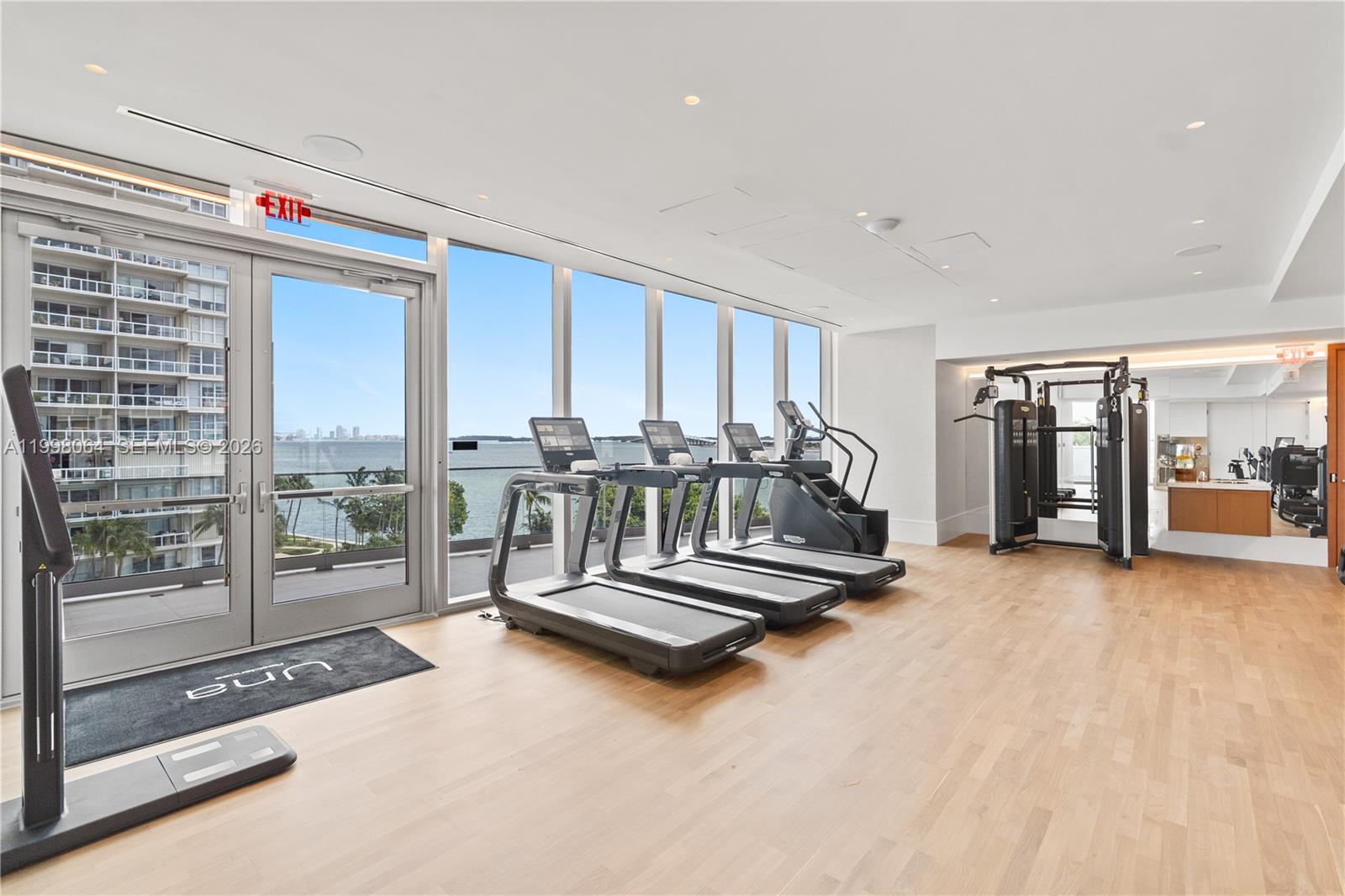175 Southeast 25th Road, Unit 2003 Miami, FL 33129 - Photo 55 of 57 Fitness Center