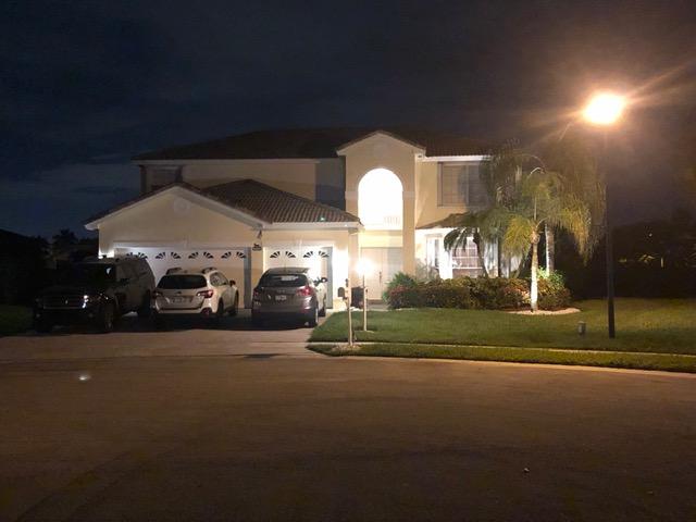 12782 Spikerush Circle Boca Raton, FL 33428 - Photo 2 of 37 Nighttime