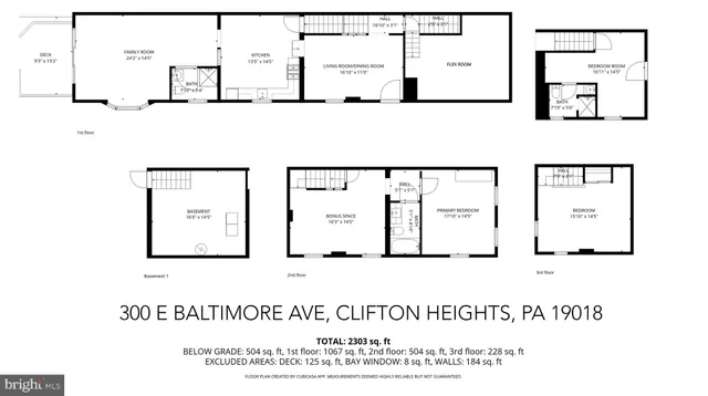 $250,000 | 300 East Baltimore Avenue, Clifton Heights, PA 19018