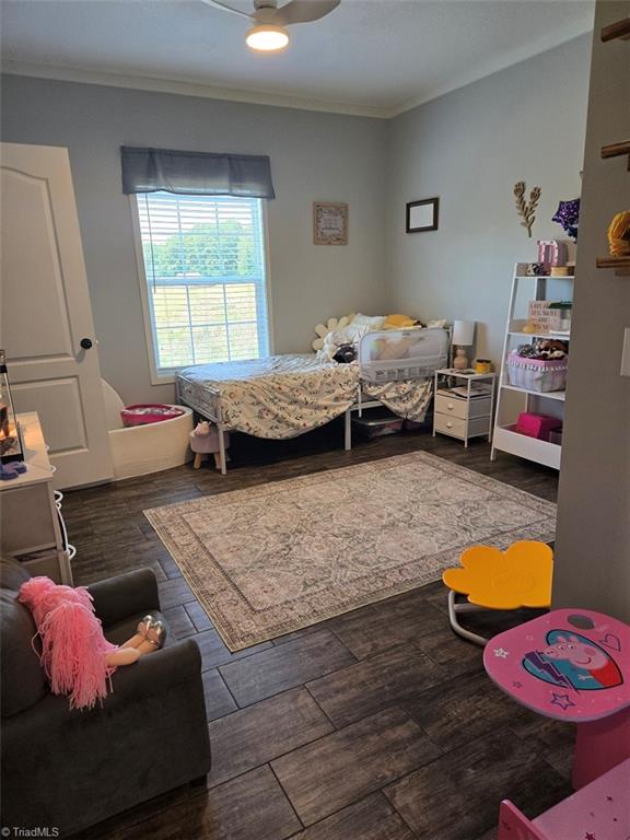 1266 Quaker Church Road Siloam, NC 27047 - Photo 21 of 29 One of 4 bedrooms