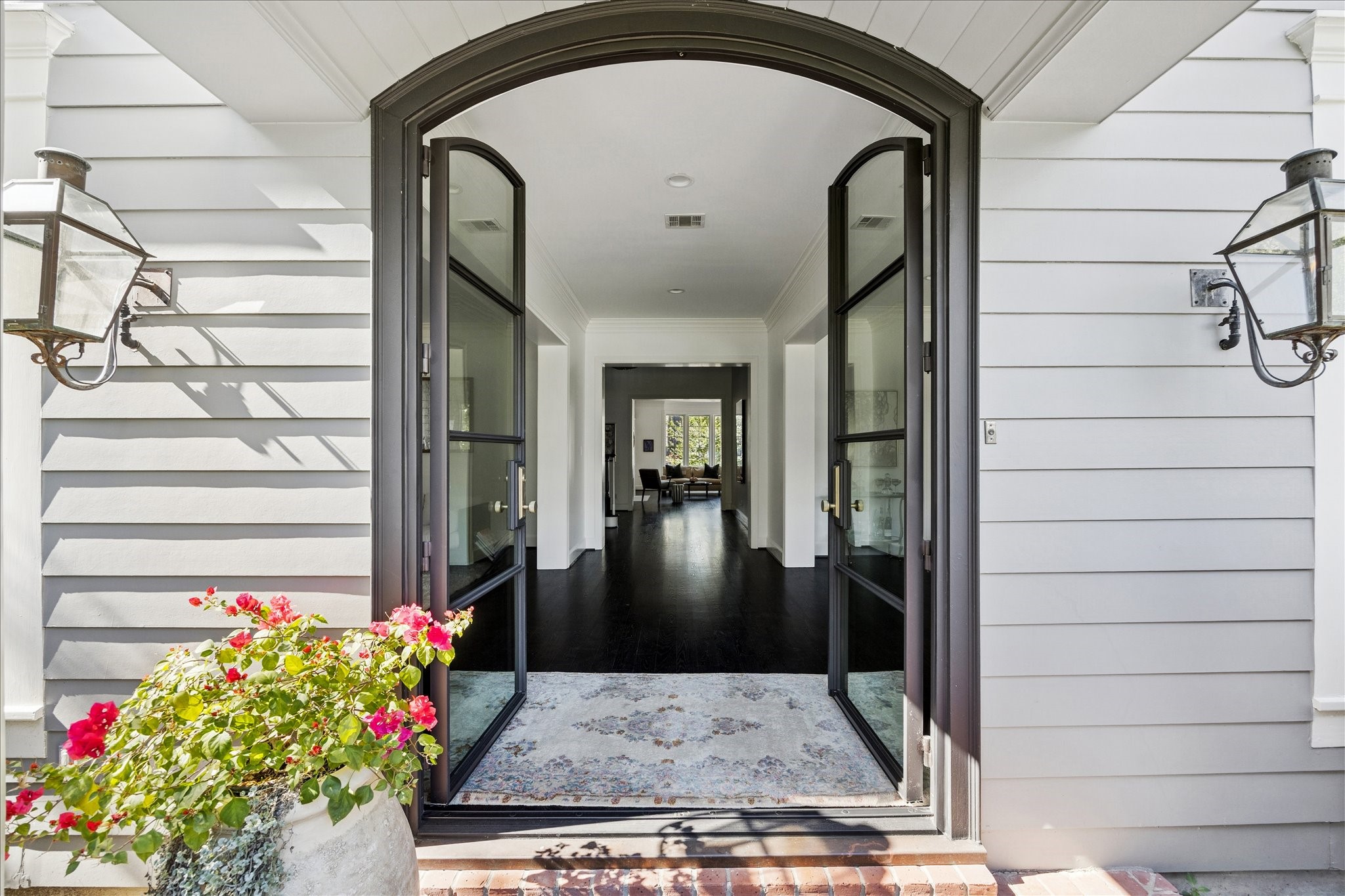 2 Blalock Pines Court Hedwig Village, TX 77024 - Photo 4 of 44 a view of a entryway door of the house
