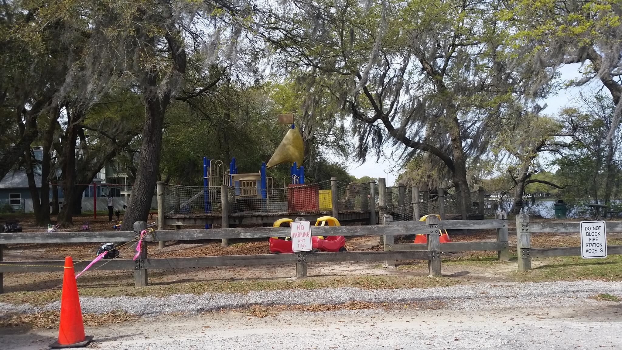 2119 Westrivers Road Charleston, SC 29412 - Photo 16 of 20 Play Park
