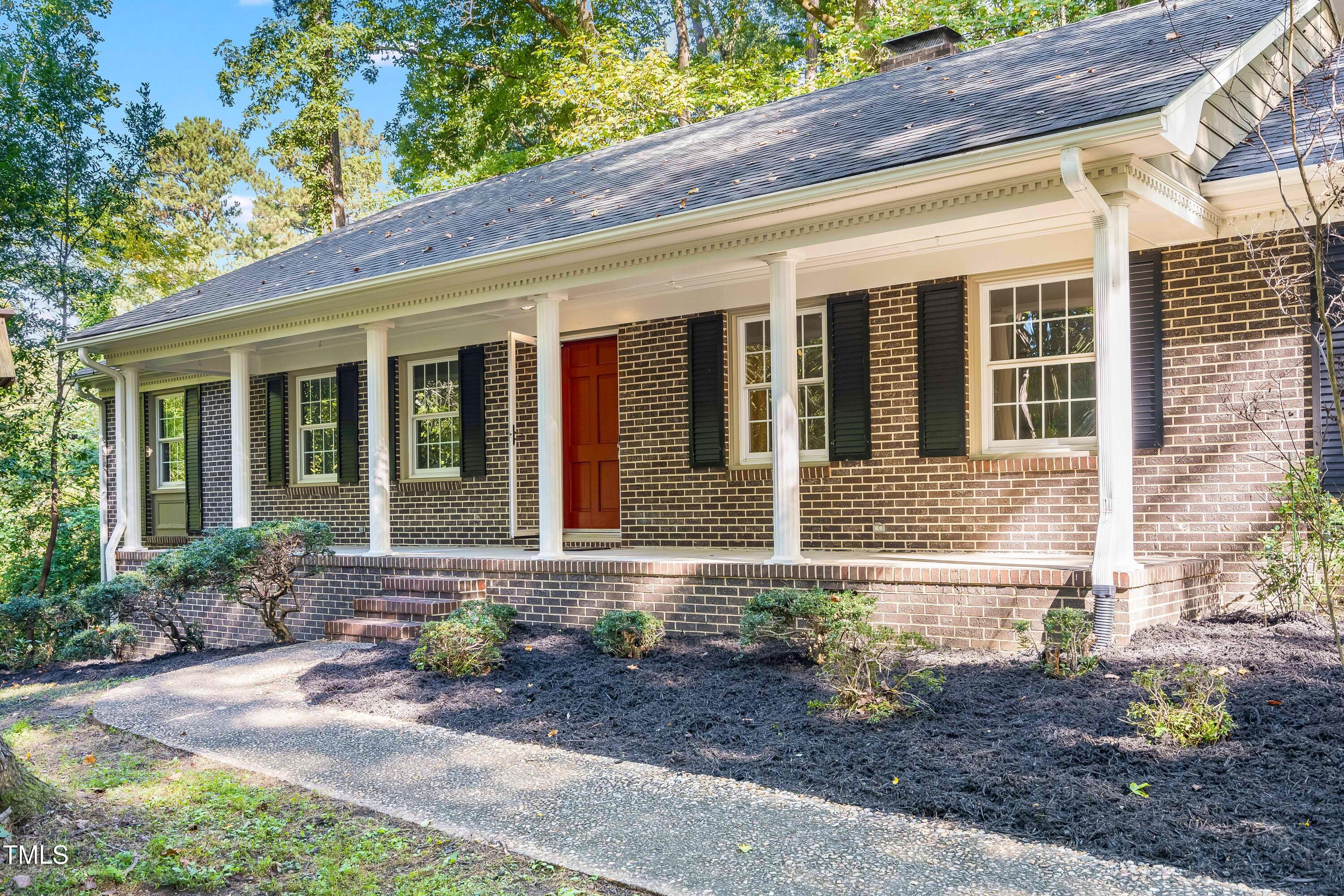 4901 Old Elizabeth Road Raleigh, NC 27616 - Photo 3 of 33 Front Exterior