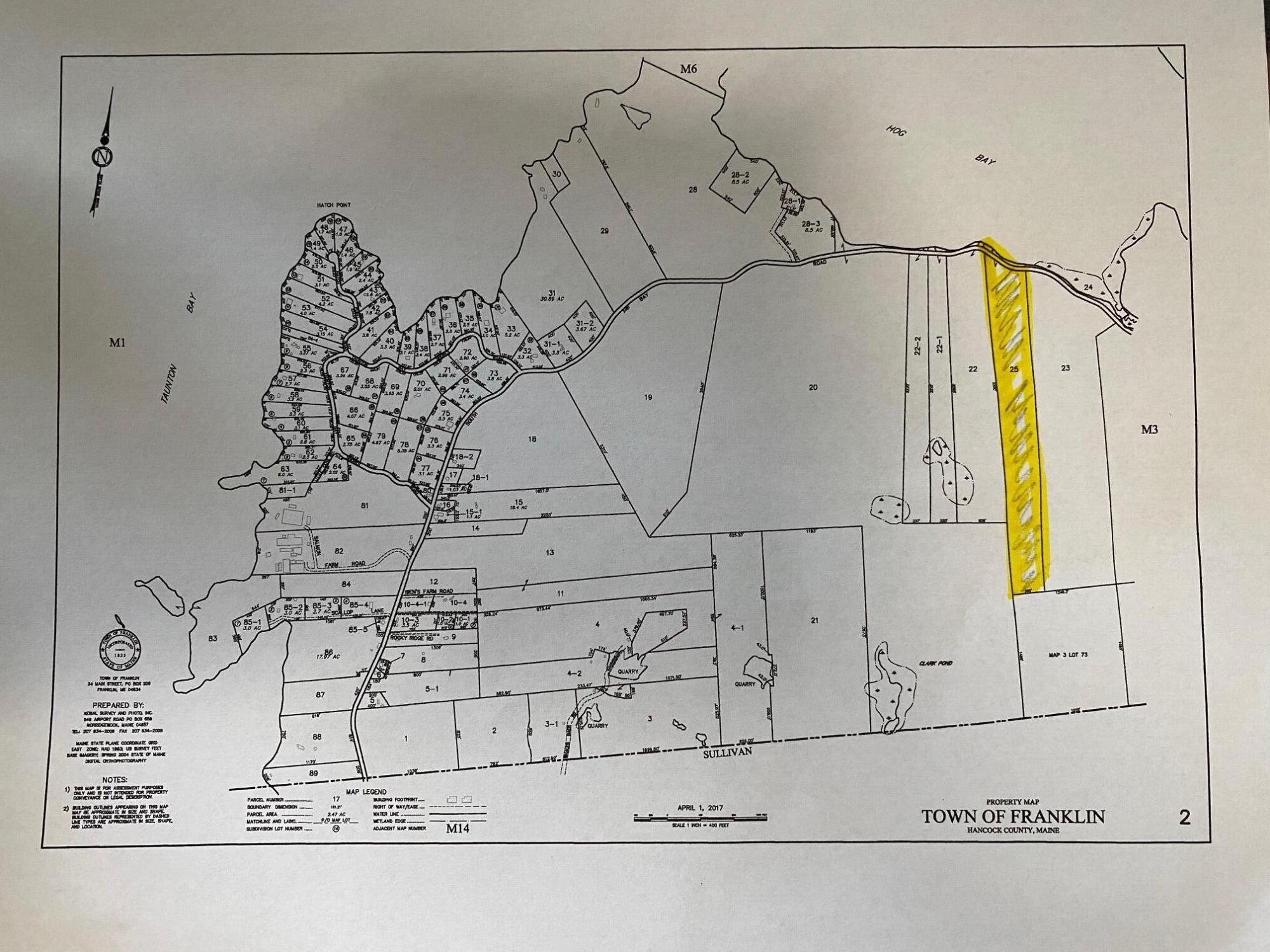 0 South Bay Road Franklin, ME 04634 - Photo 16 of 16 IMG_0195