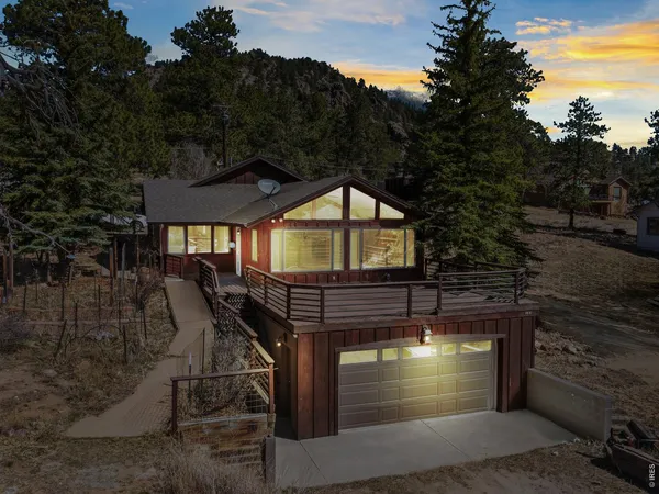 $665,000 | 1631 High Drive, Estes Park, CO 80517