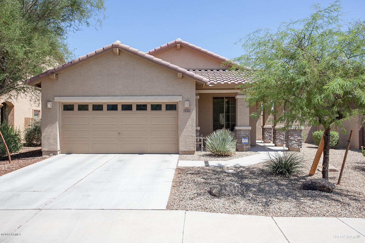 948 East Randy Street Avondale, AZ 85323 - Photo 1 of 22 Front of Home