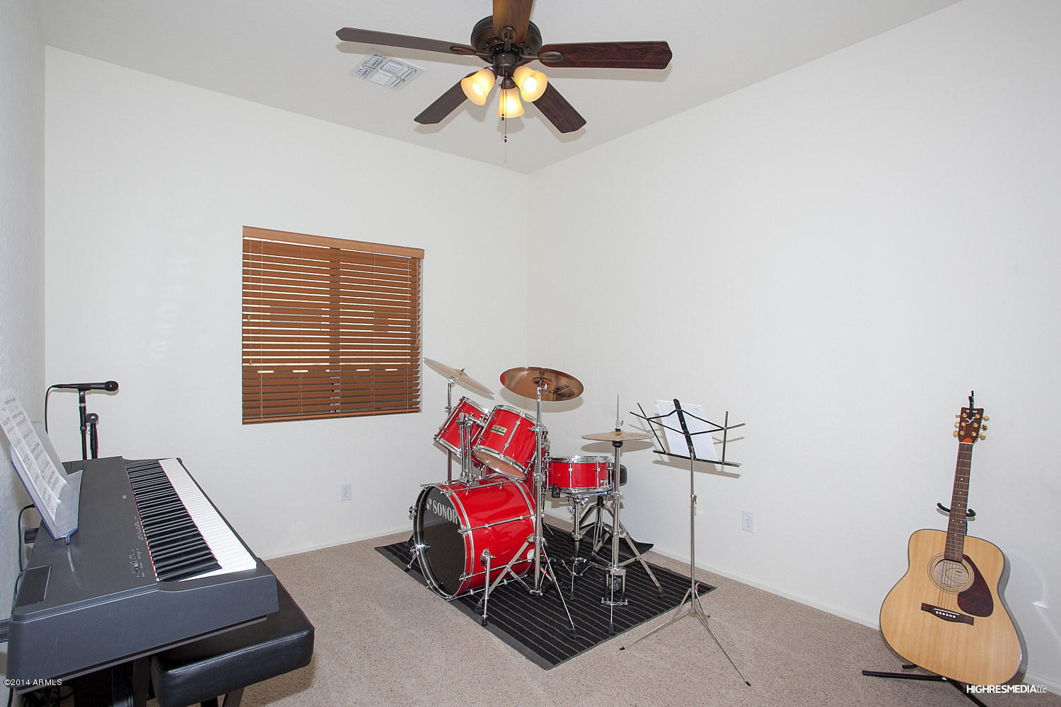 948 East Randy Street Avondale, AZ 85323 - Photo 16 of 22 Bedroom 3