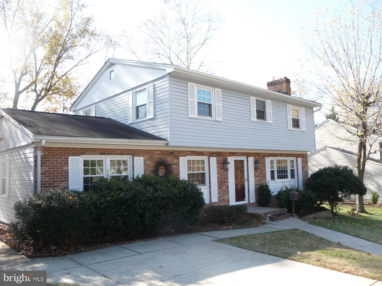 625 Cleveland Road Linthicum Heights, MD 21090 - Photo 1 of 28 a front view of a house with yard and green space