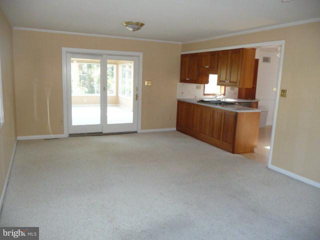 625 Cleveland Road Linthicum Heights, MD 21090 - Photo 23 of 28 a view of kitchen and windows