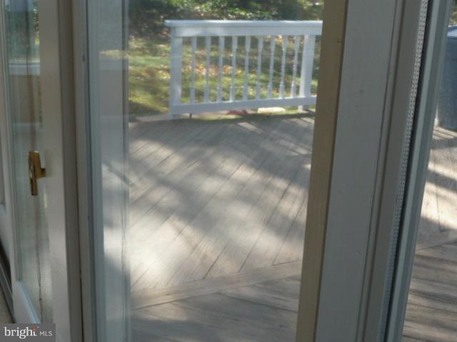 625 Cleveland Road Linthicum Heights, MD 21090 - Photo 8 of 28 a view of backyard from window