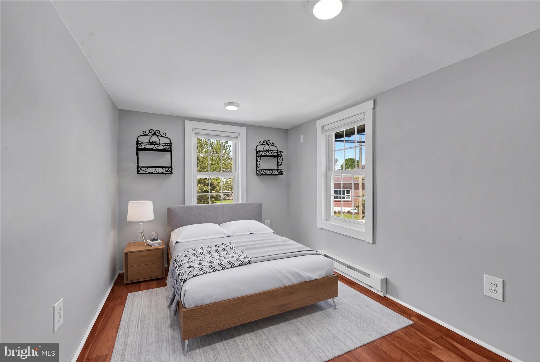 560 Columbia Avenue Reading, PA 19608 - Photo 19 of 38 Bedroom Staged