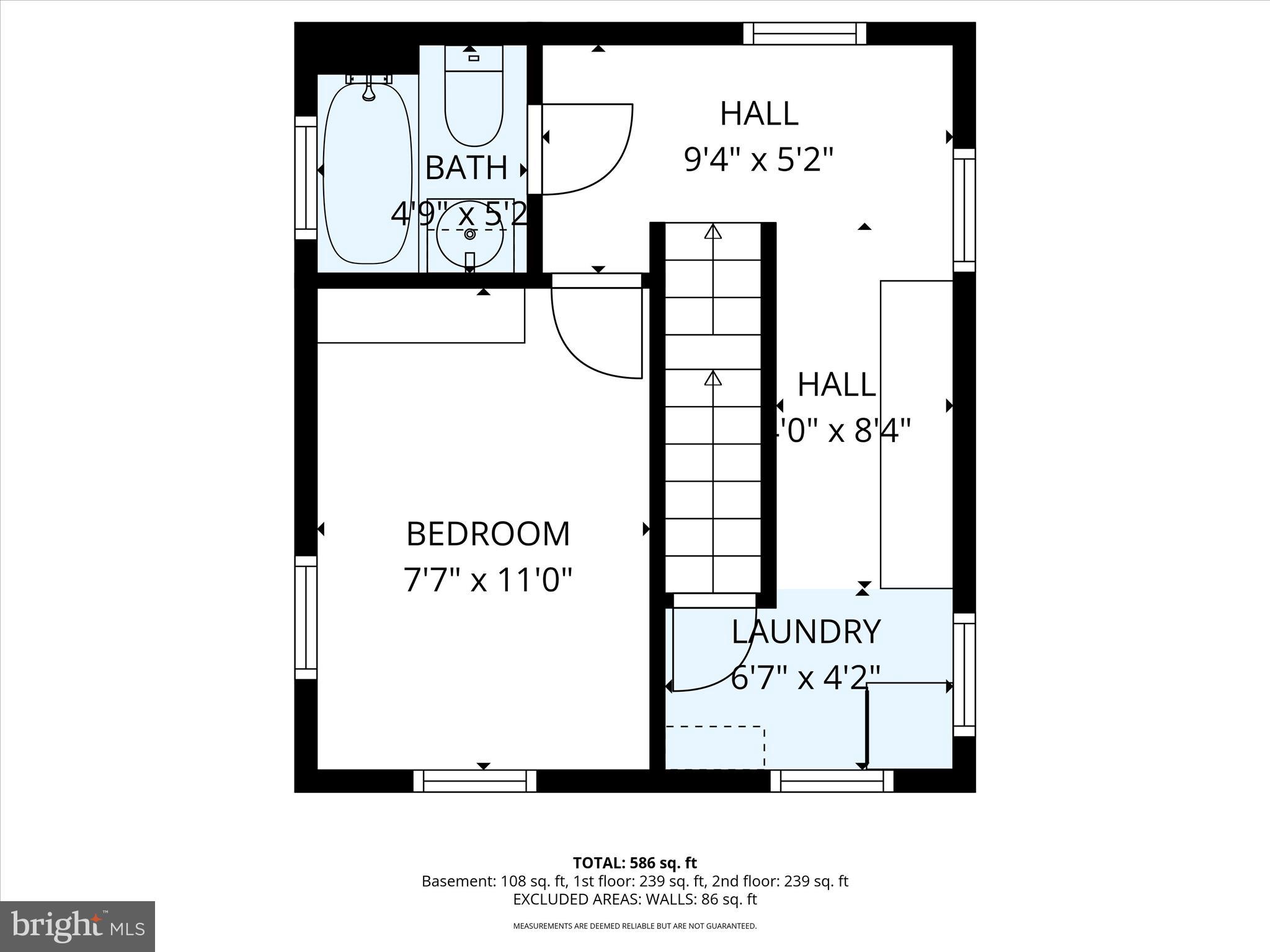 560 Columbia Avenue Reading, PA 19608 - Photo 35 of 38 Floorplan