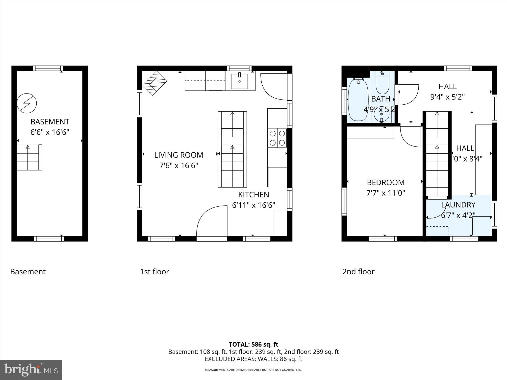 560 Columbia Avenue Reading, PA 19608 - Photo 36 of 38 Floorplan