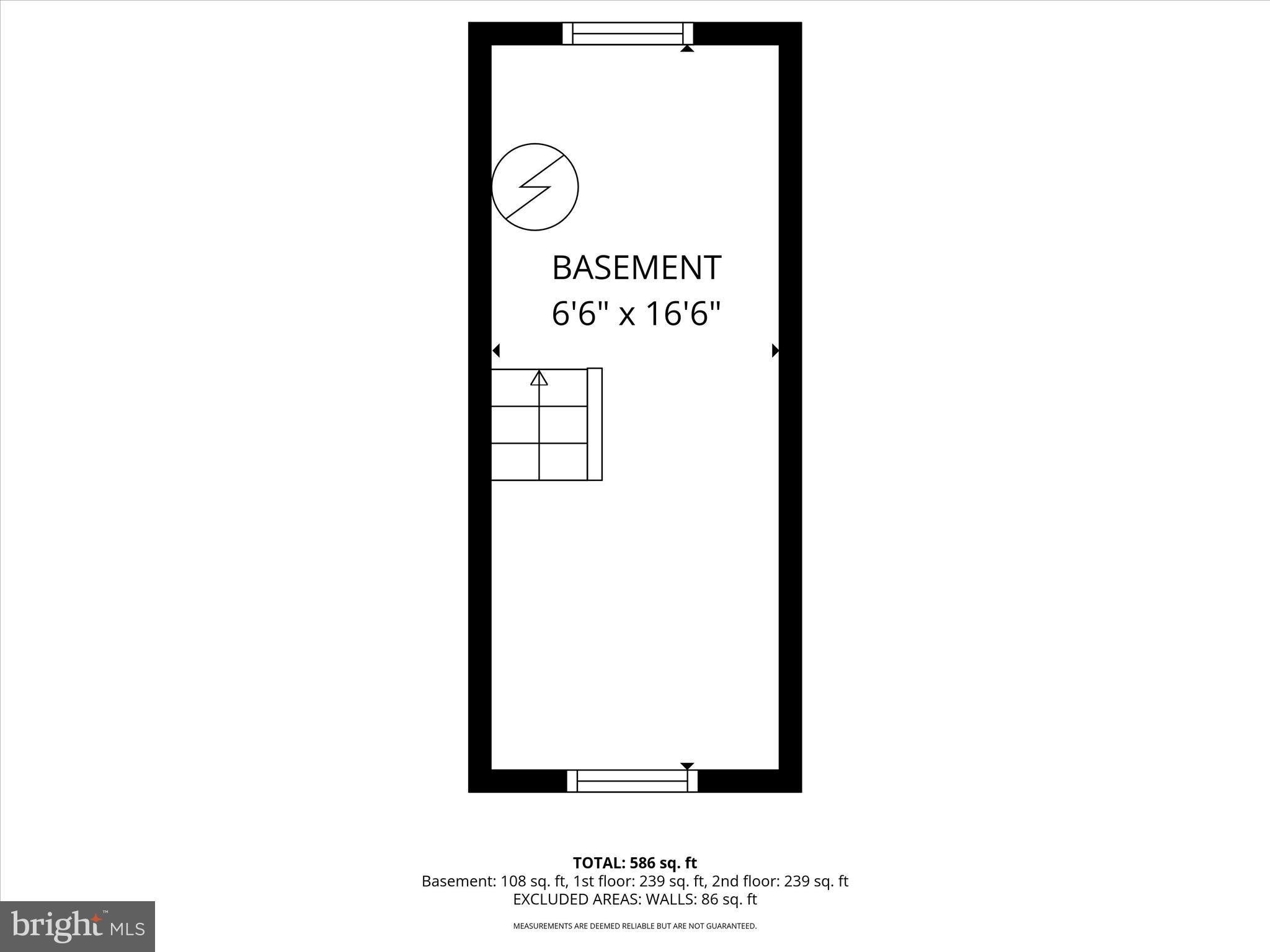 560 Columbia Avenue Reading, PA 19608 - Photo 38 of 38 Floorplan