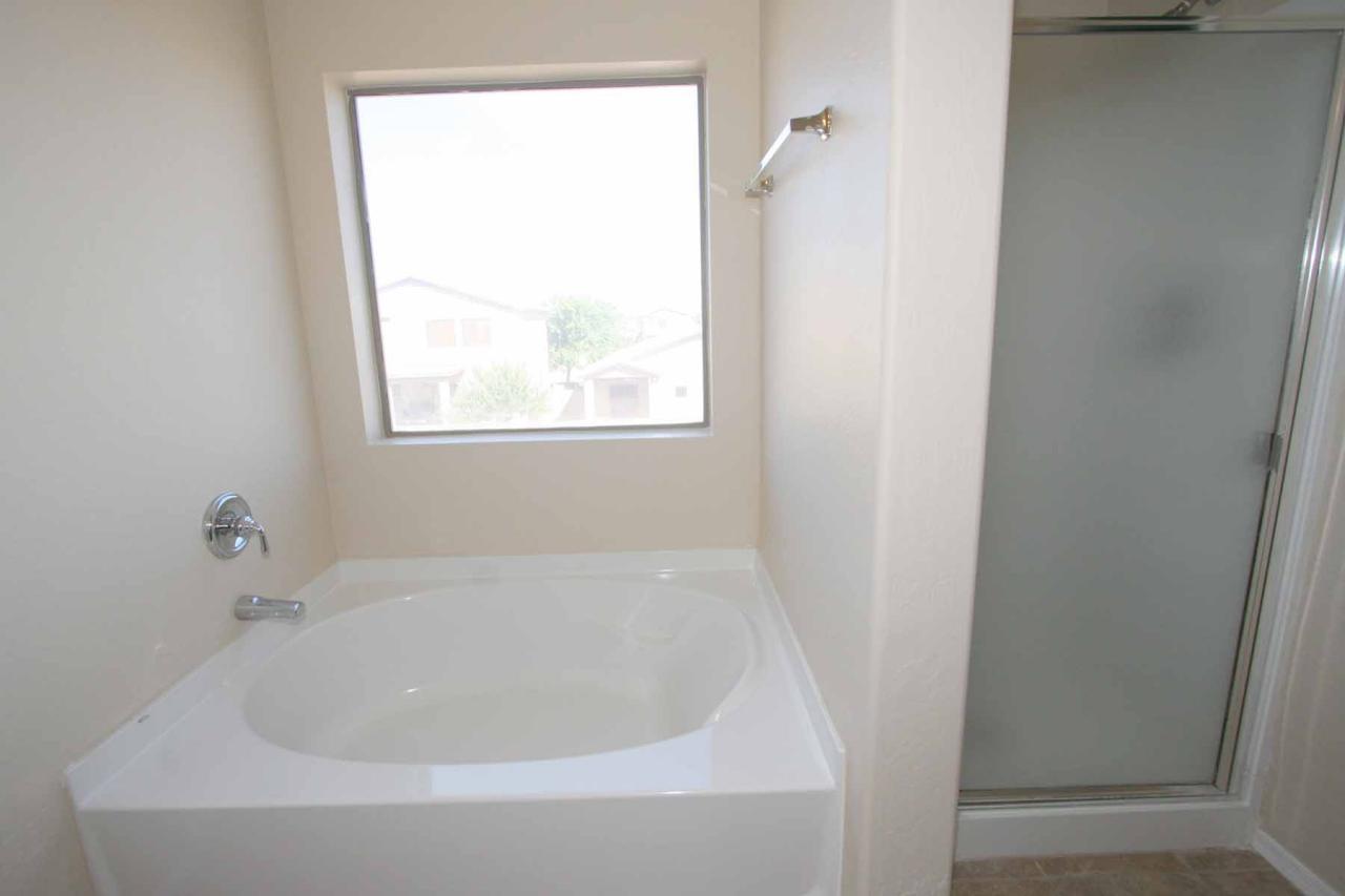 408 East Shawnee Road San Tan Valley, AZ 85143 - Photo 29 of 46 Master bath