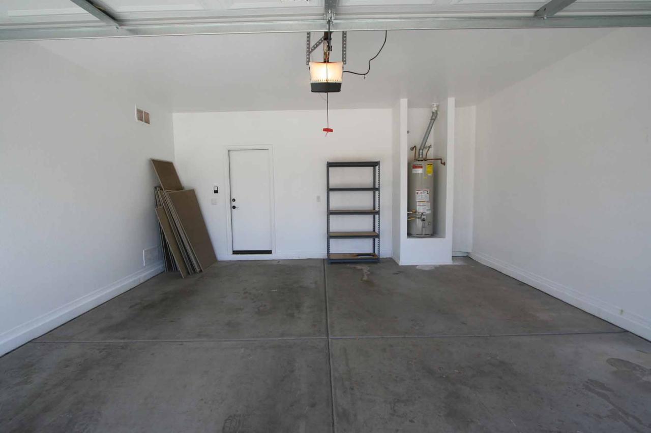 408 East Shawnee Road San Tan Valley, AZ 85143 - Photo 35 of 46 2 Car garage