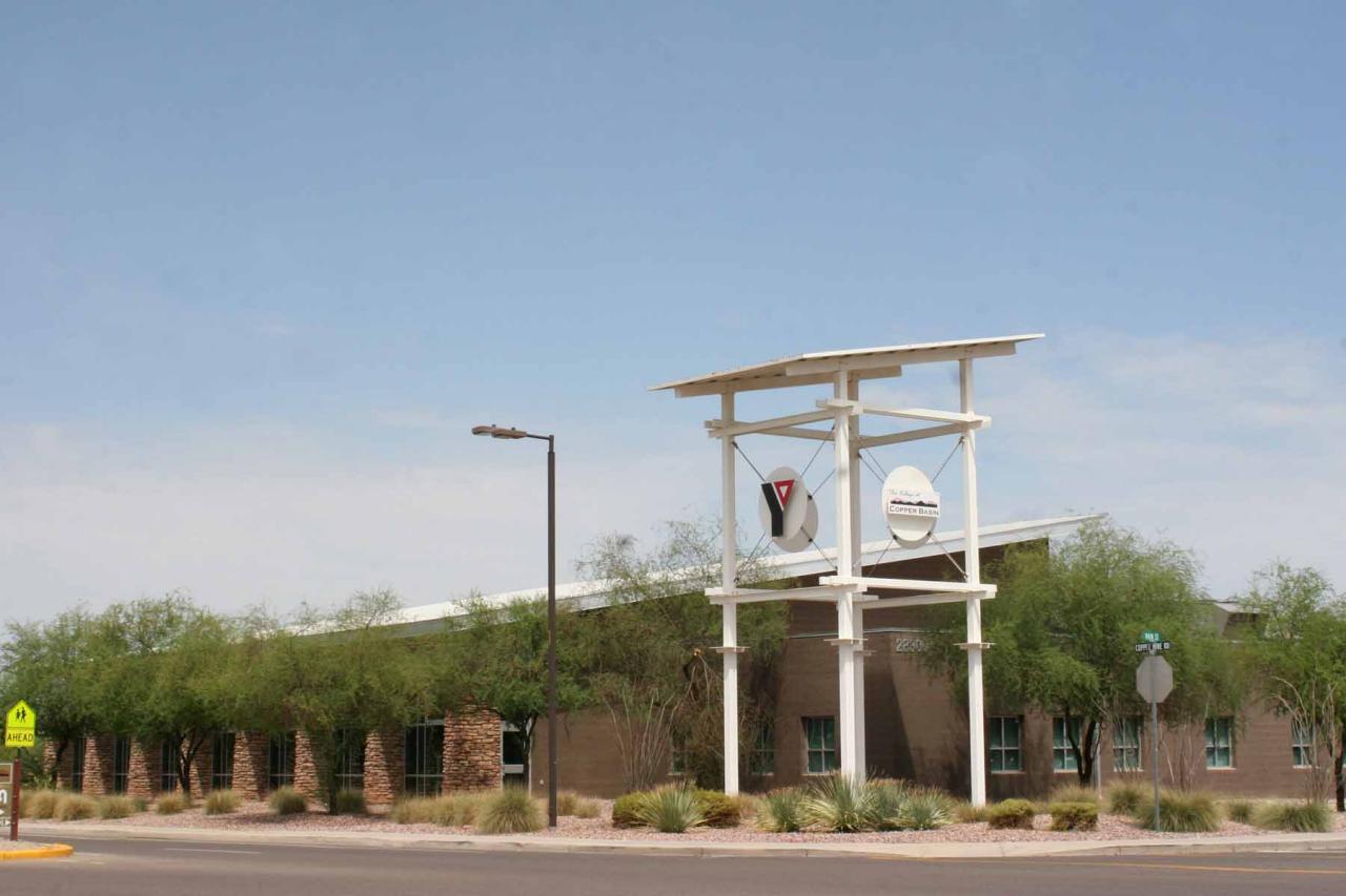 408 East Shawnee Road San Tan Valley, AZ 85143 - Photo 42 of 46 YMCA