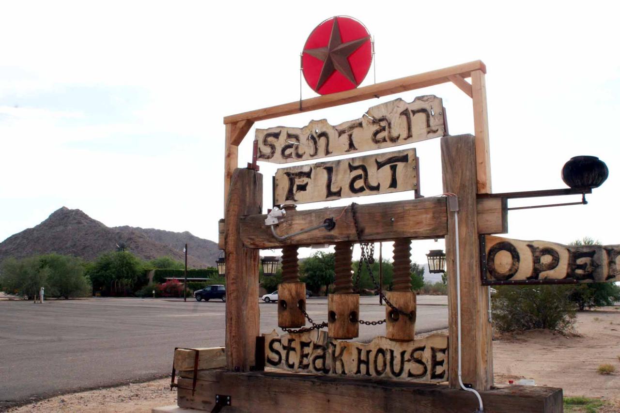 408 East Shawnee Road San Tan Valley, AZ 85143 - Photo 43 of 46 San Tan Steak house