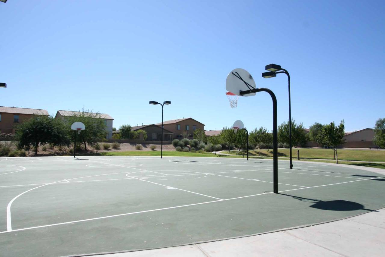 408 East Shawnee Road San Tan Valley, AZ 85143 - Photo 44 of 46 Community playground