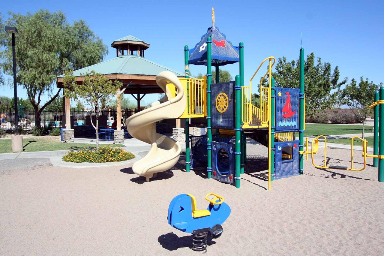 408 East Shawnee Road San Tan Valley, AZ 85143 - Photo 46 of 46 Community park