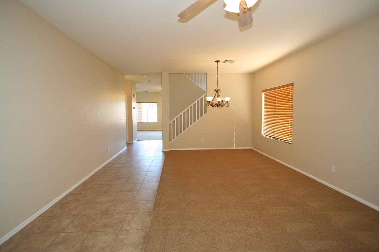 408 East Shawnee Road San Tan Valley, AZ 85143 - Photo 6 of 46 Formal living view 2
