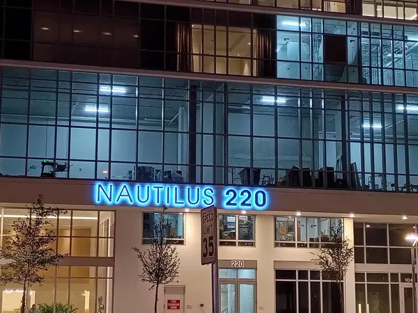 a view of a building