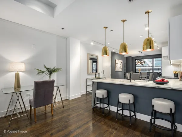 $925,000 | 668 North Kingsbury Street, Unit 406, Chicago, IL 60654