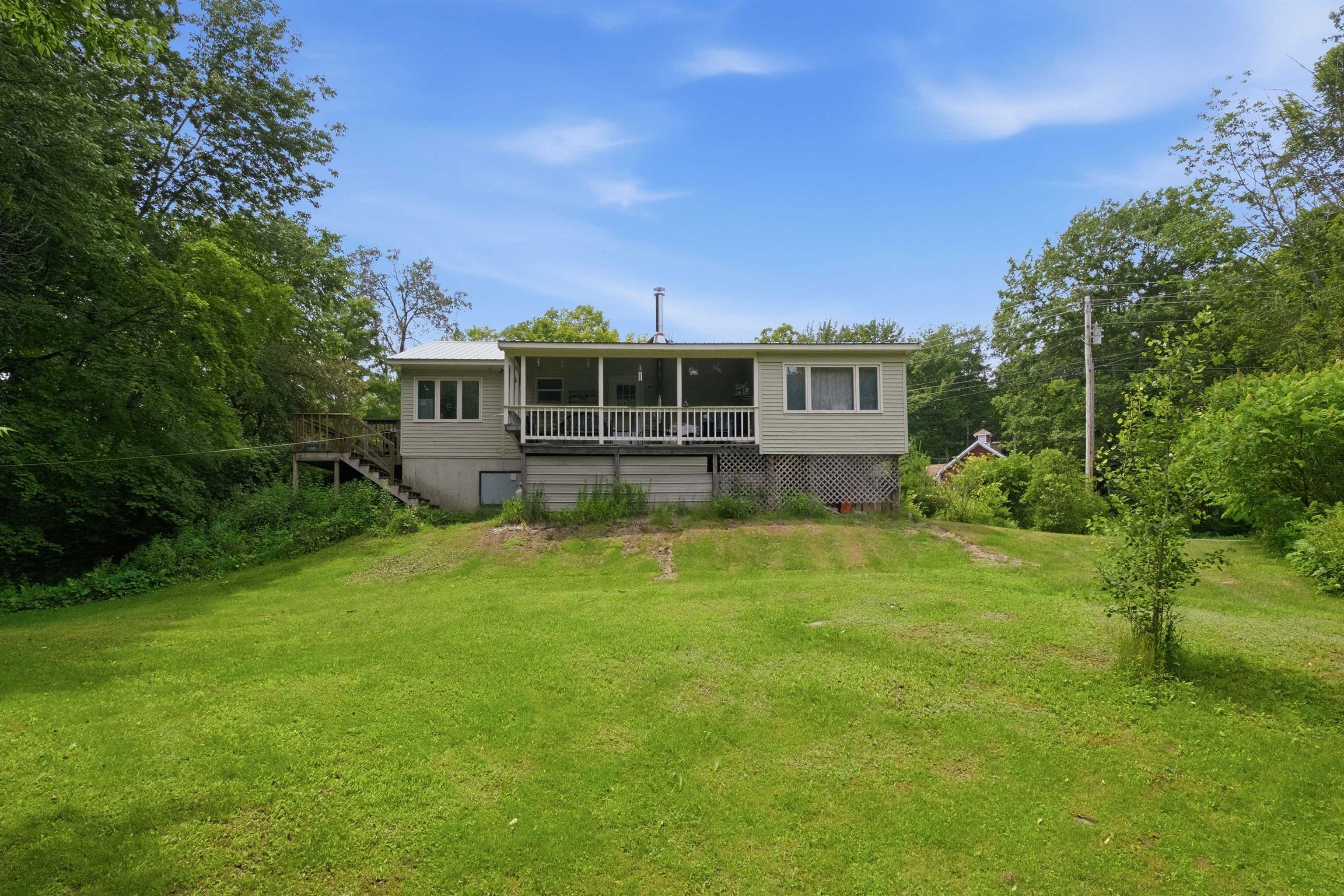 306 Stinson Lake Road Rumney, NH 03266 - Photo 2 of 30