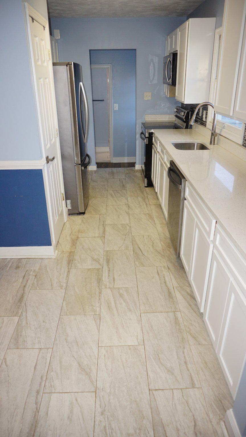 5854 Deale Churchton Road Deale, MD 20751 - Photo 12 of 57 Gourmet Galley Kitchen