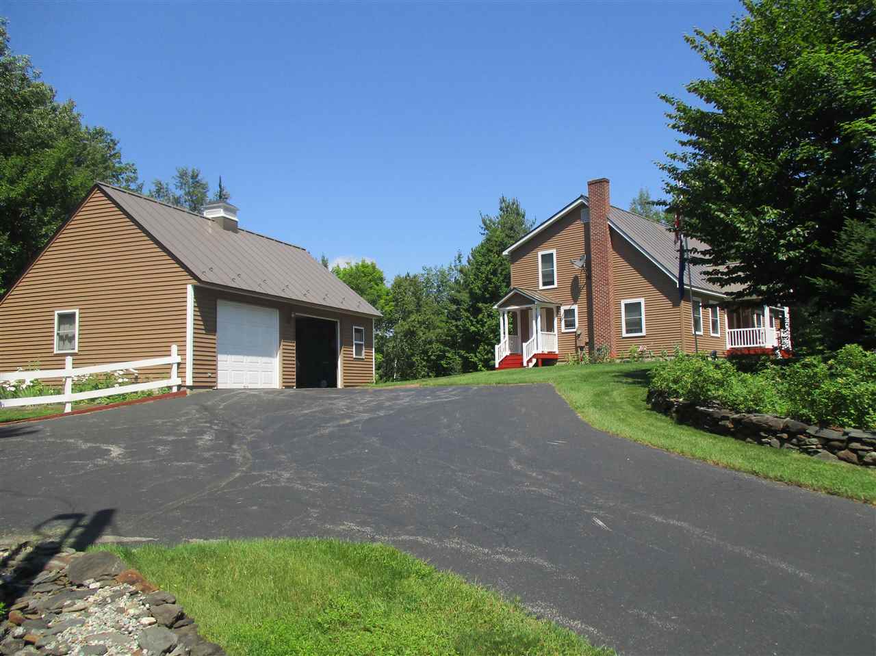 2598 North Ridge Road Brookfield, VT 05036 - Photo 22 of 24