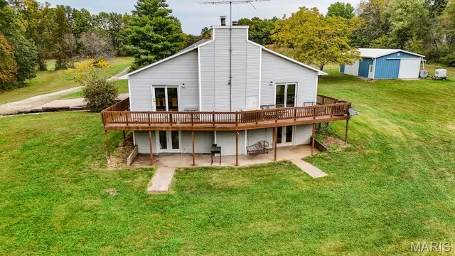 $675,000 | 6640 Hwy Bb, Huntsville, MO 65259