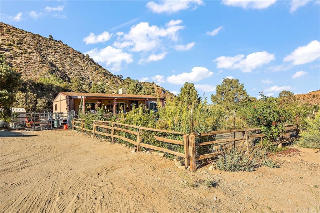 1614 Desert Front Road Pinon Hills, CA 92372 - Photo 1 of 24