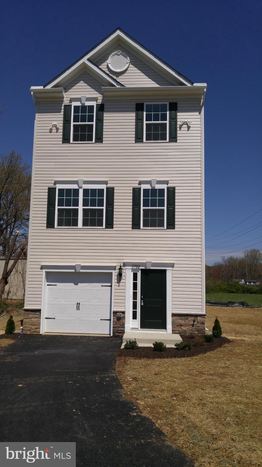 5702 Station Road, Unit A White Marsh, MD 21162 - Photo 1 of 12 Exterior (Front)