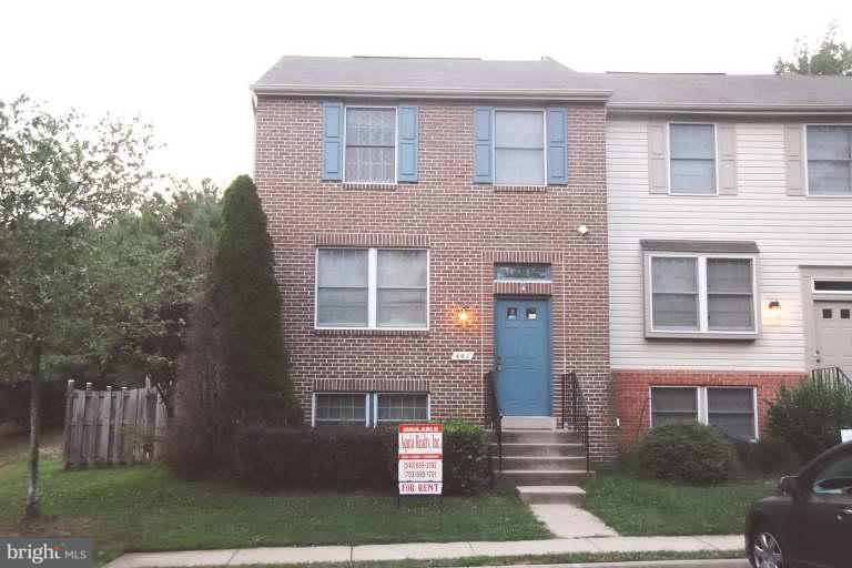 401 Cross Ridge Court Stafford, VA 22554 - Photo 1 of 18 Exterior (Main)
