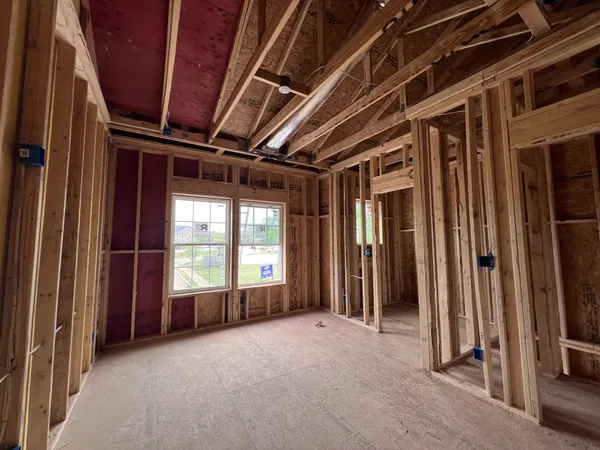 a view of an entryway with patio