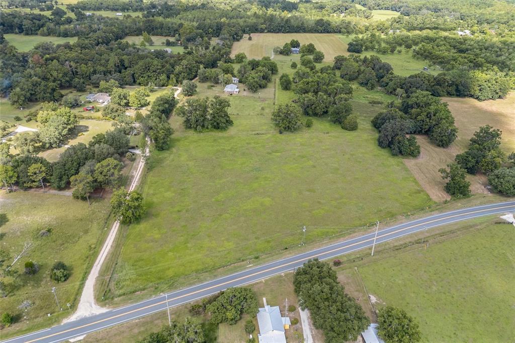 a view of a lake from a balcony