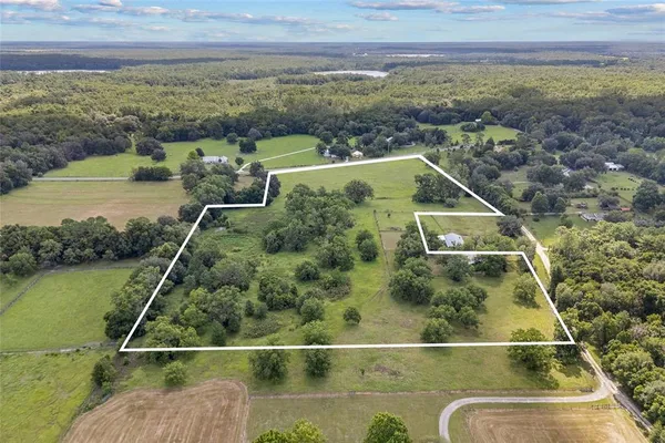 a view of a lake with a mountain