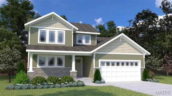 $353,900 | 0 Holly (alder Creek), Wright City, MO 63390